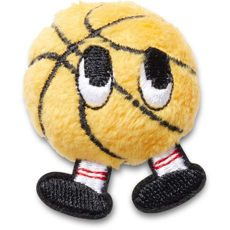 Crocs™ Jibbitz Plush Basketball 