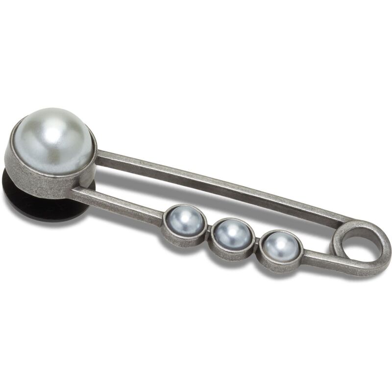 Crocs™ Jibbitz Pearl Safety Pin 2 