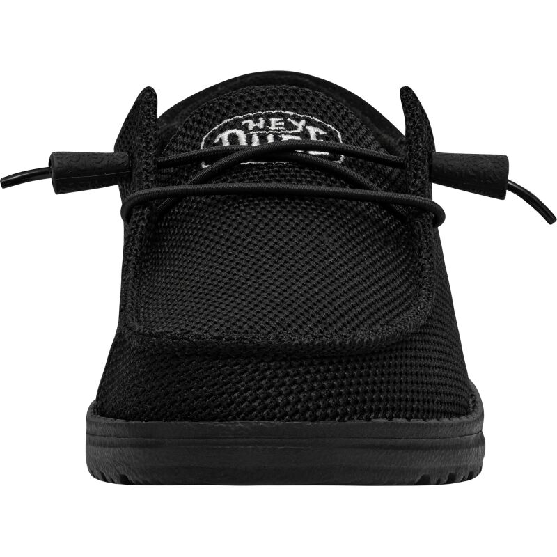 HEYDUDE Wendy Funk Mono Black