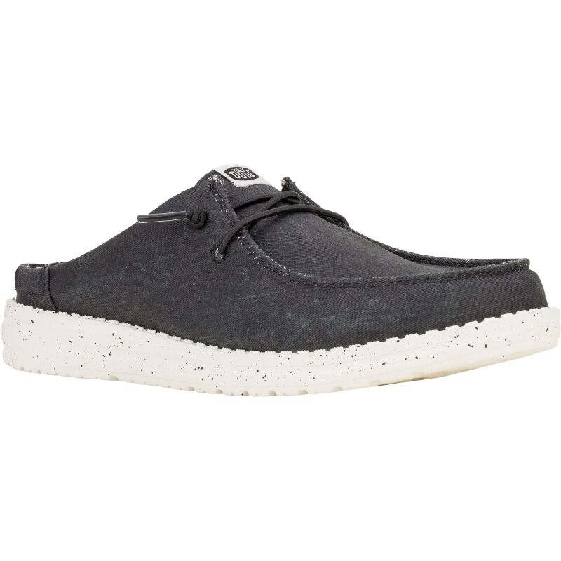 HEYDUDE Wendy Slip Classic Women 41269 Black