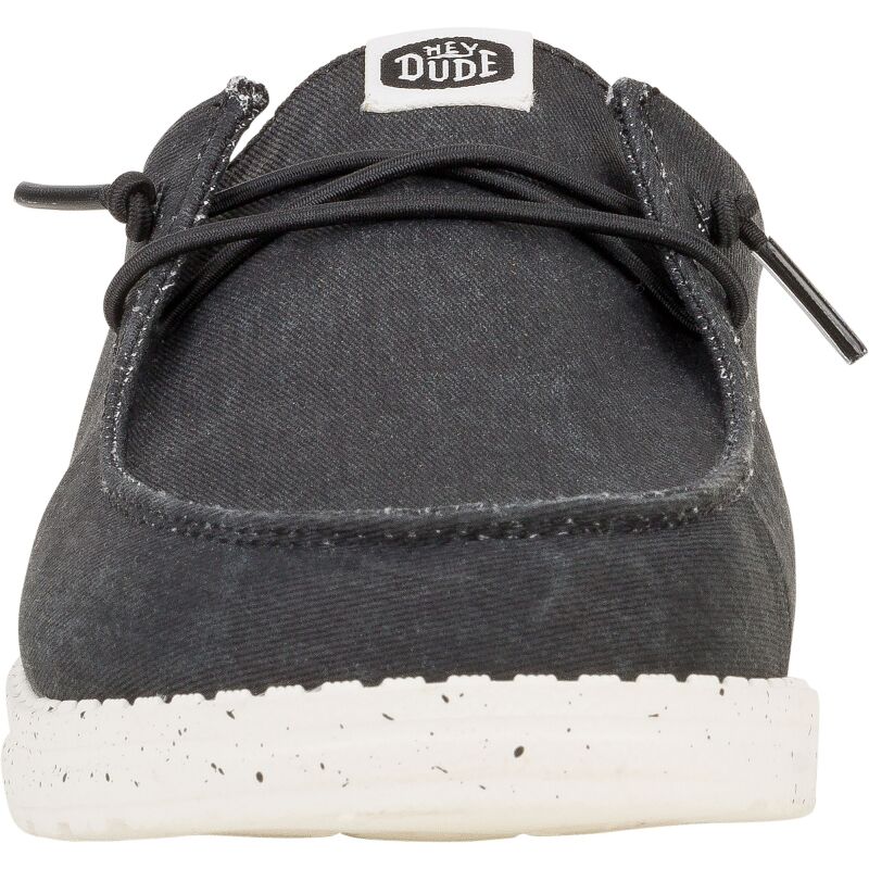 HEYDUDE Wendy Slip Classic Women 41269 Black