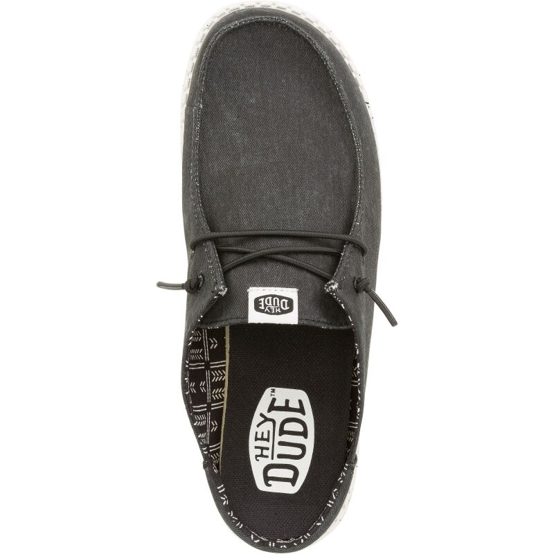 HEYDUDE Wendy Slip Classic Women 41269 Black