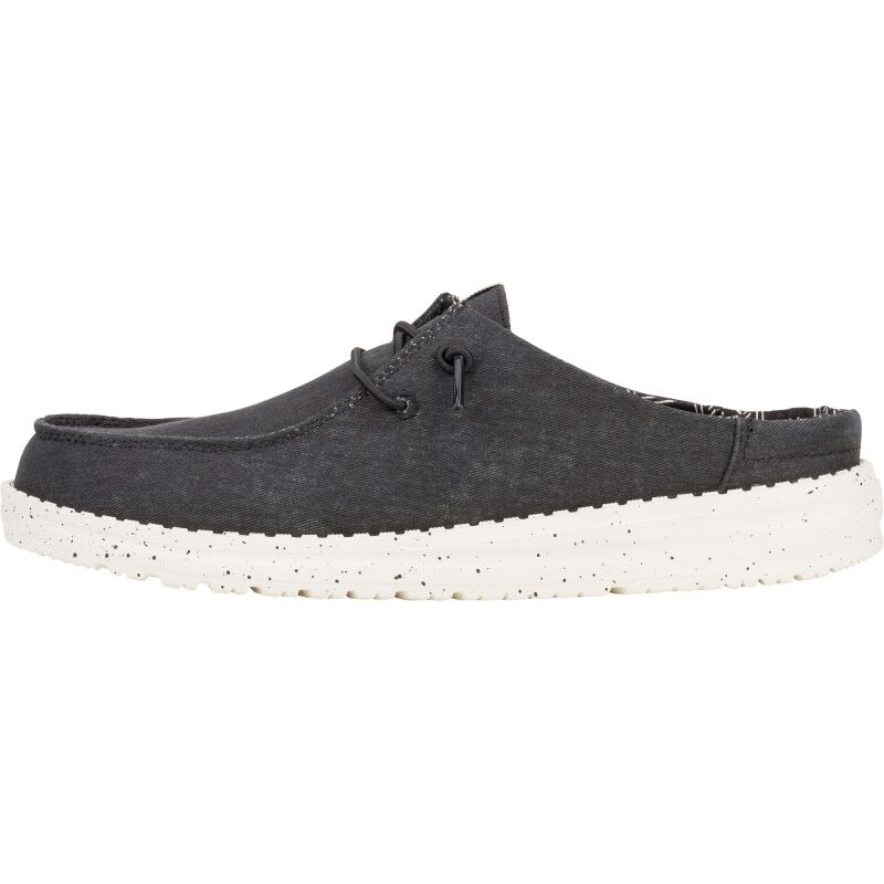 HEYDUDE Wendy Slip Classic Women 41269 Black