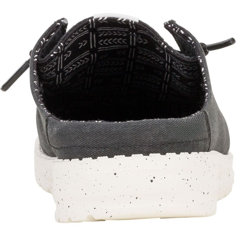 HEYDUDE Wendy Slip Classic Women 41269 Black