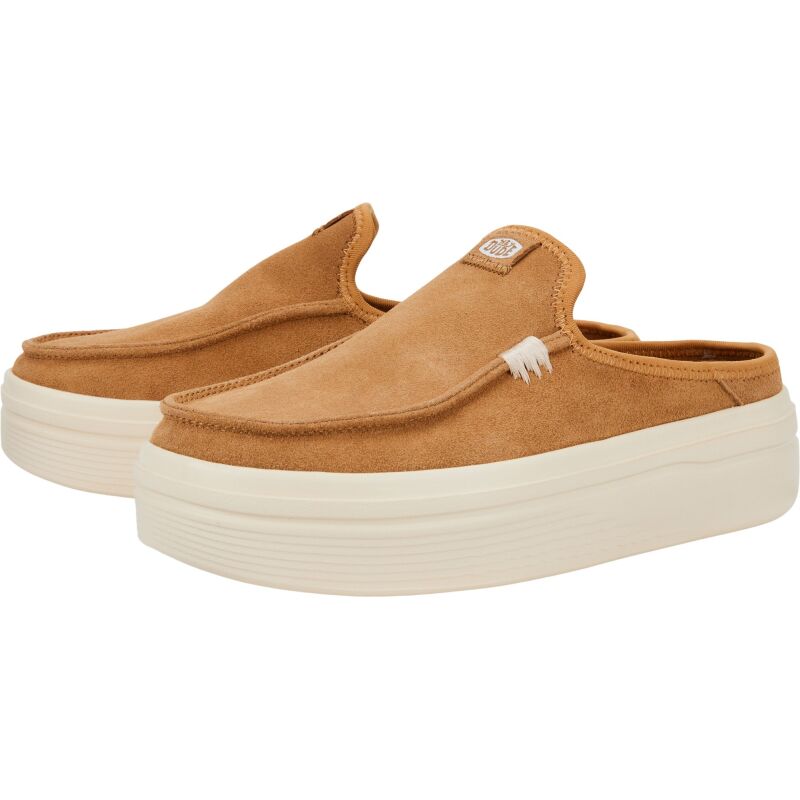 HEYDUDE Austin Lift Classic Women 41272 Tan