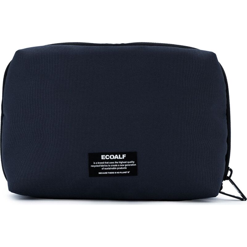 ECOALF WAKAIALF SMALL TECH ORGANIZER W24 Deep Navy