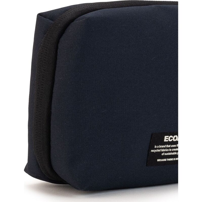 ECOALF WAKAIALF SMALL TECH ORGANIZER W24 Deep Navy