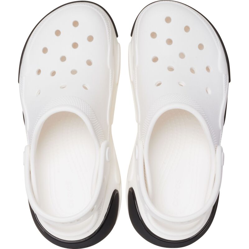 Crocs™ Bubble Crush Clog White