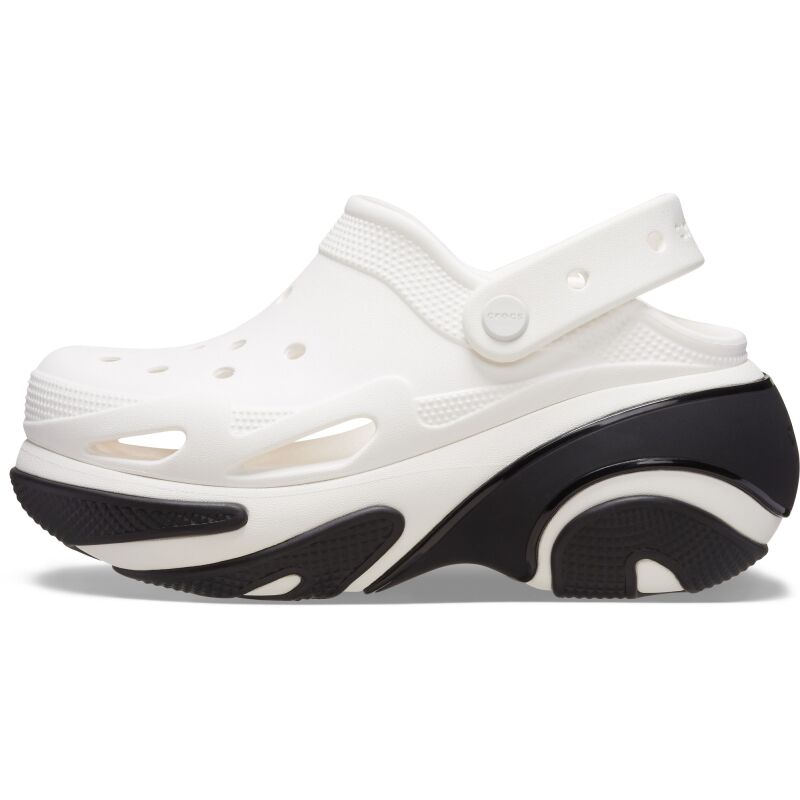 Crocs™ Bubble Crush Clog White