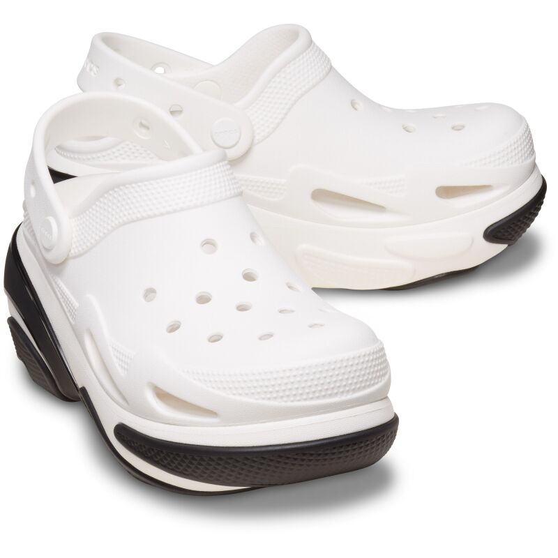 Crocs™ Bubble Crush Clog White