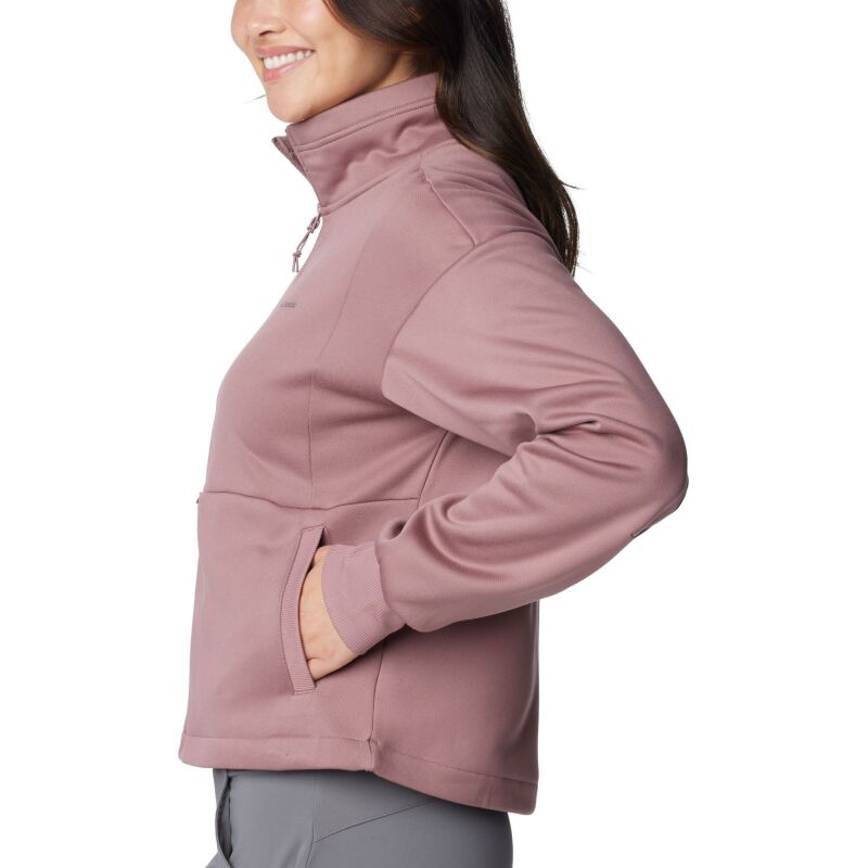 Columbia Boundless Trek Tech Full Zip Fig
