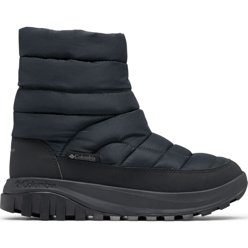 Columbia Snowtrot MID Women's Black/ Titanium II