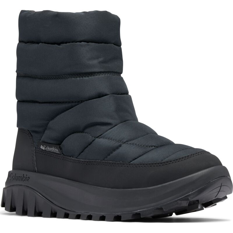 Columbia Snowtrot MID Women's Black/ Titanium II