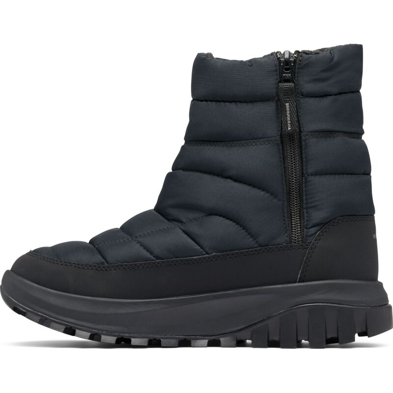 Columbia Snowtrot MID Women's Black/ Titanium II