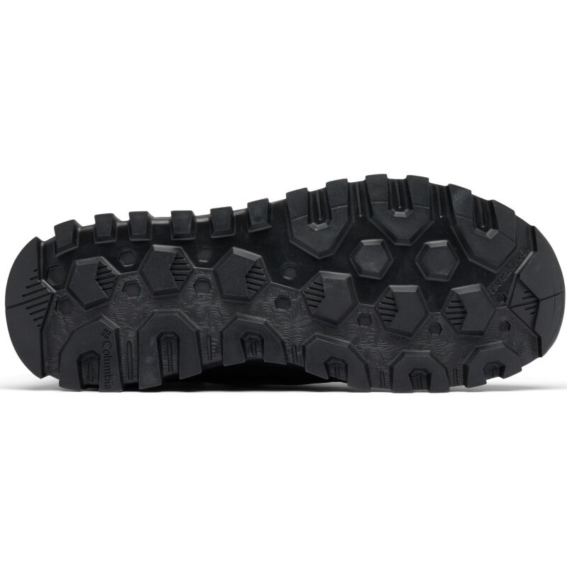 Columbia Snowtrot MID Women's Black/ Titanium II