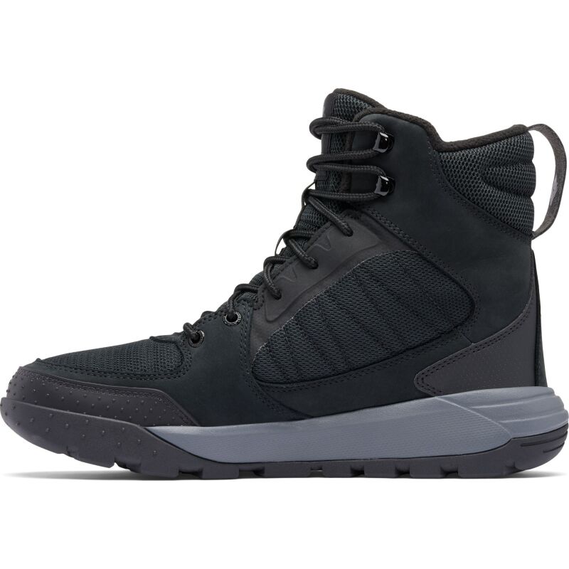 Columbia Portlander Boot Omni-Heat Infinity Black/ Ti Grey Steel