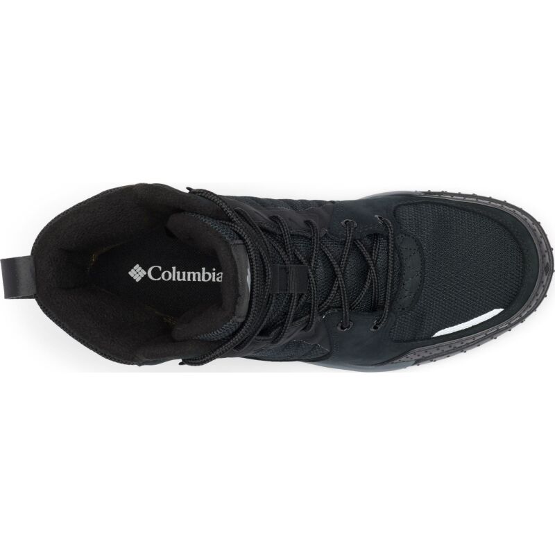 Columbia Portlander Boot Omni-Heat Infinity Black/ Ti Grey Steel