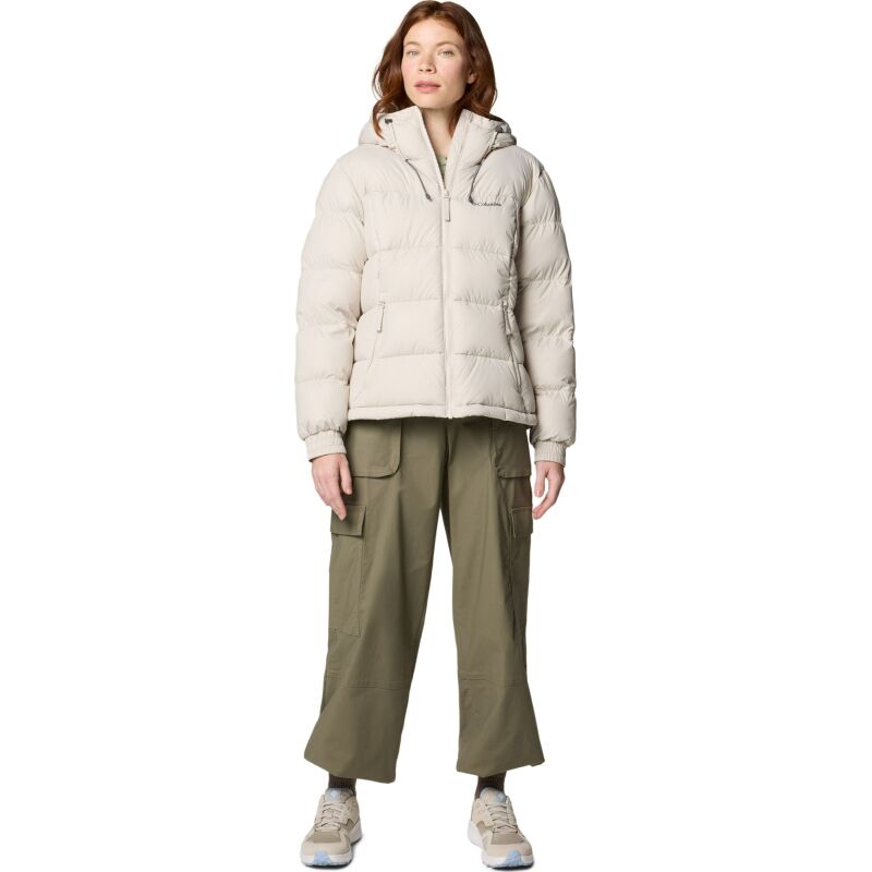 Columbia Pike Lake II Insulated Jacket Women's Dark Stone