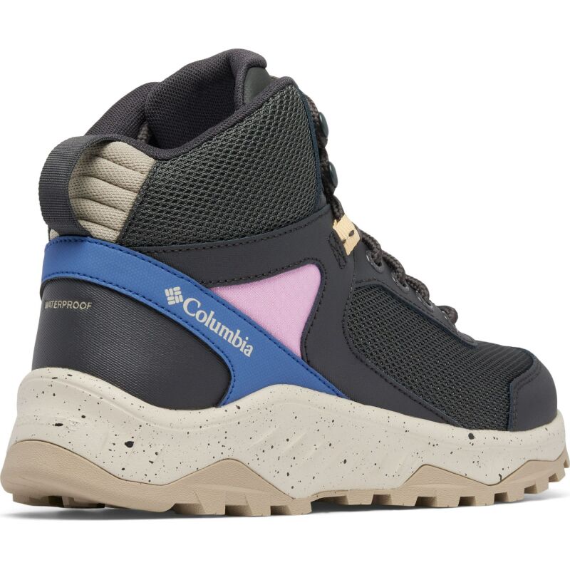 Columbia Trailstorm Ascend MID Women's Shark/ Cosmos