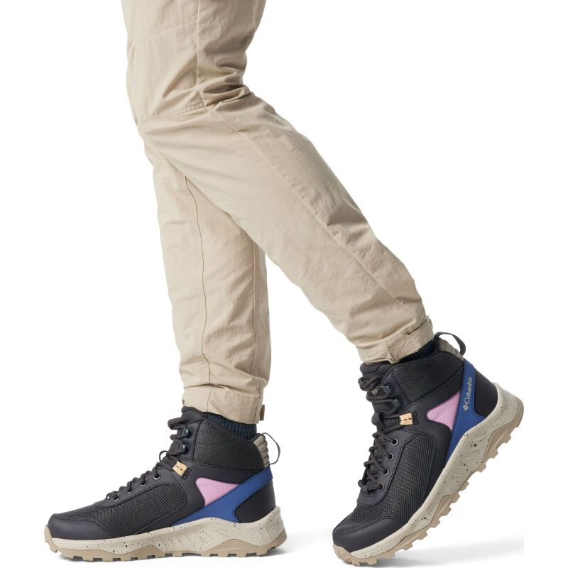 Columbia Trailstorm Ascend MID Women's Shark/ Cosmos