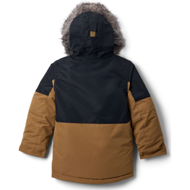 Columbia Nordic Strider II Jacket Kids' Delta/ Black