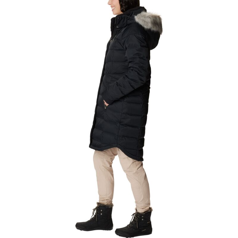 Columbia Belle Isle II Mid Down Jacket Women's Black