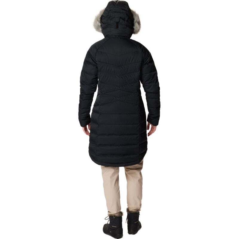 Columbia Belle Isle II Mid Down Jacket Women's Black