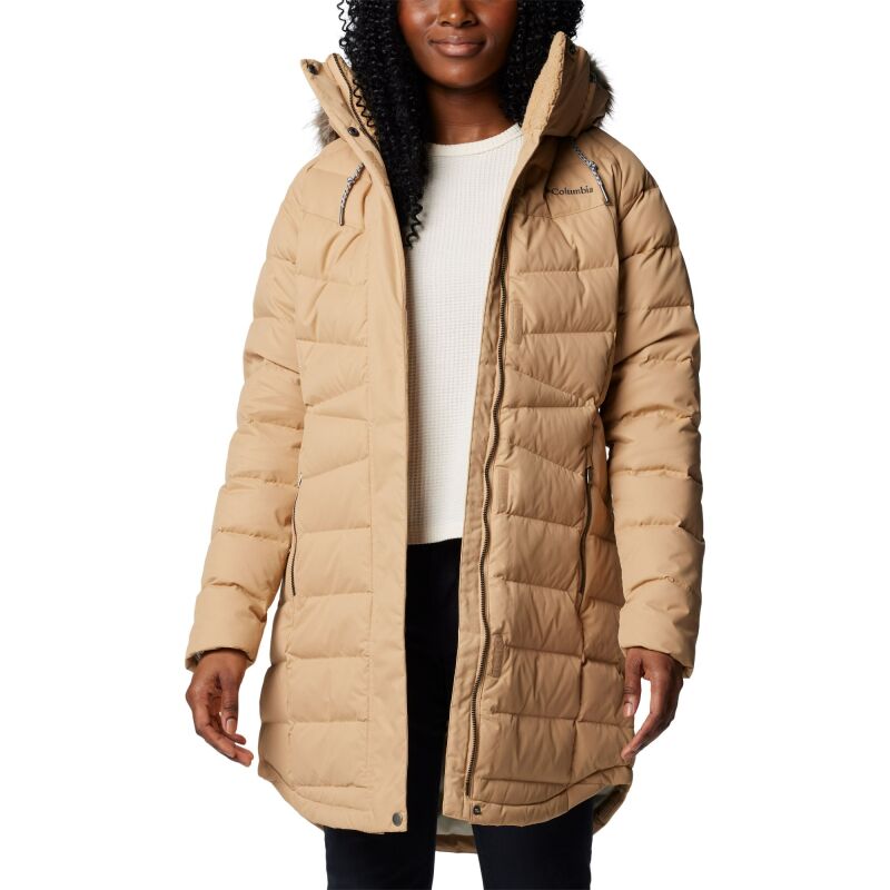 Columbia Belle Isle II Mid Down Jacket Women's Canoe