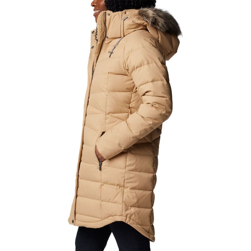 Columbia Belle Isle II Mid Down Jacket Women's Canoe