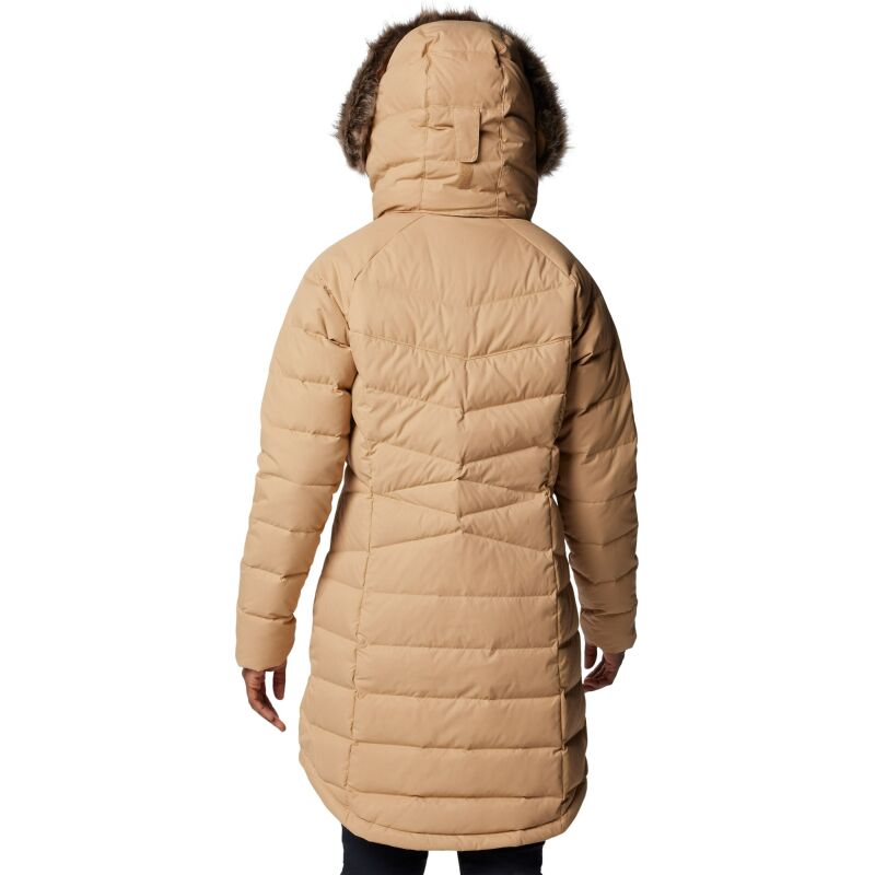 Columbia Belle Isle II Mid Down Jacket Women's Canoe