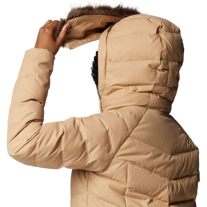 Columbia Belle Isle II Mid Down Jacket Women's Canoe
