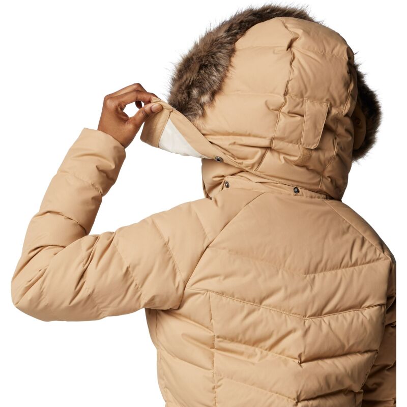 Columbia Belle Isle II Mid Down Jacket Women's Canoe