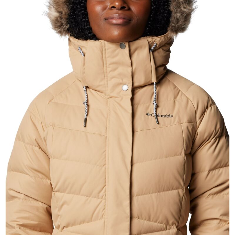 Columbia Belle Isle II Mid Down Jacket Women's Canoe