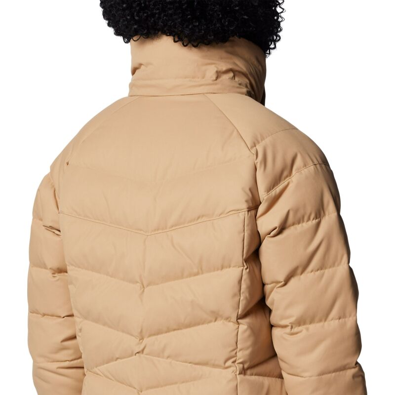 Columbia Belle Isle II Mid Down Jacket Women's Canoe