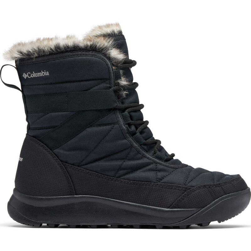 Columbia Minx Shorty IV Black/ Titanium II