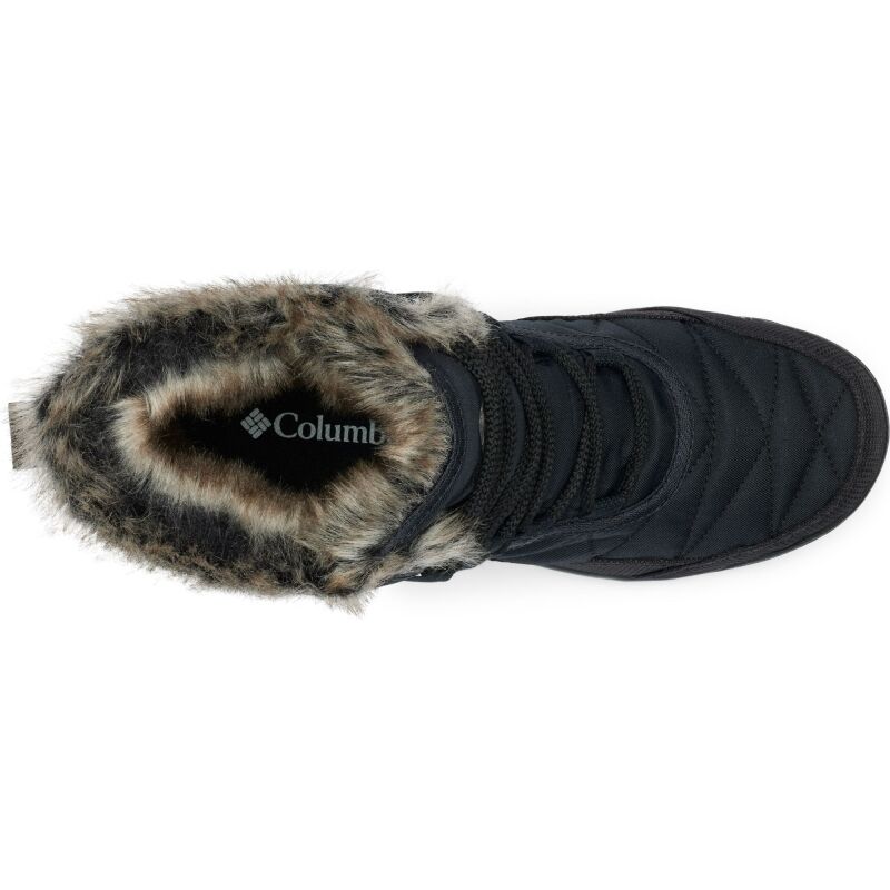 Columbia Minx Shorty IV Black/ Titanium II