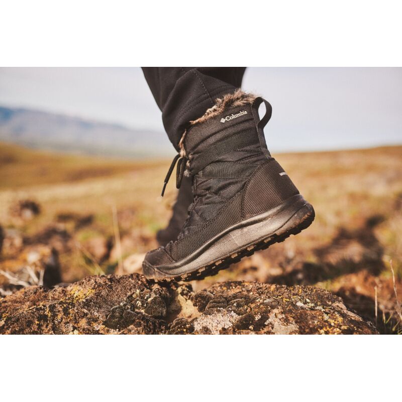 Columbia Minx Shorty IV Black/ Titanium II