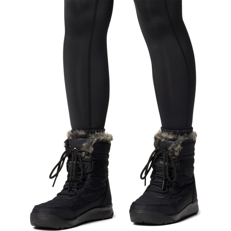 Columbia Minx Shorty IV Black/ Titanium II