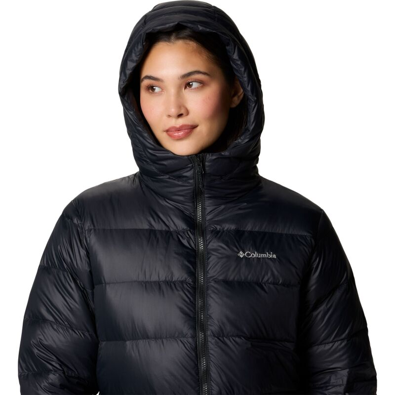 Columbia Harmony Falls Mid Down Jacket Women's Black