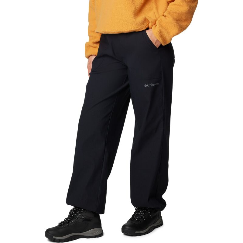 Columbia Brea Falls Nylon Pant Women's Black