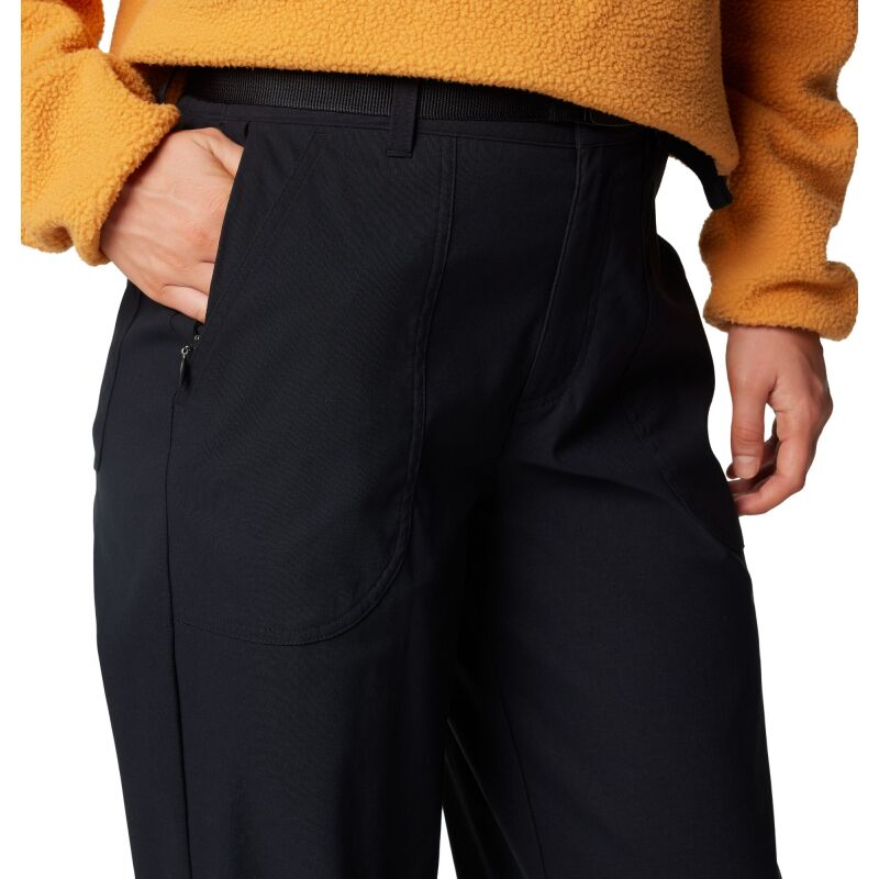 Columbia Brea Falls Nylon Pant Women's Black