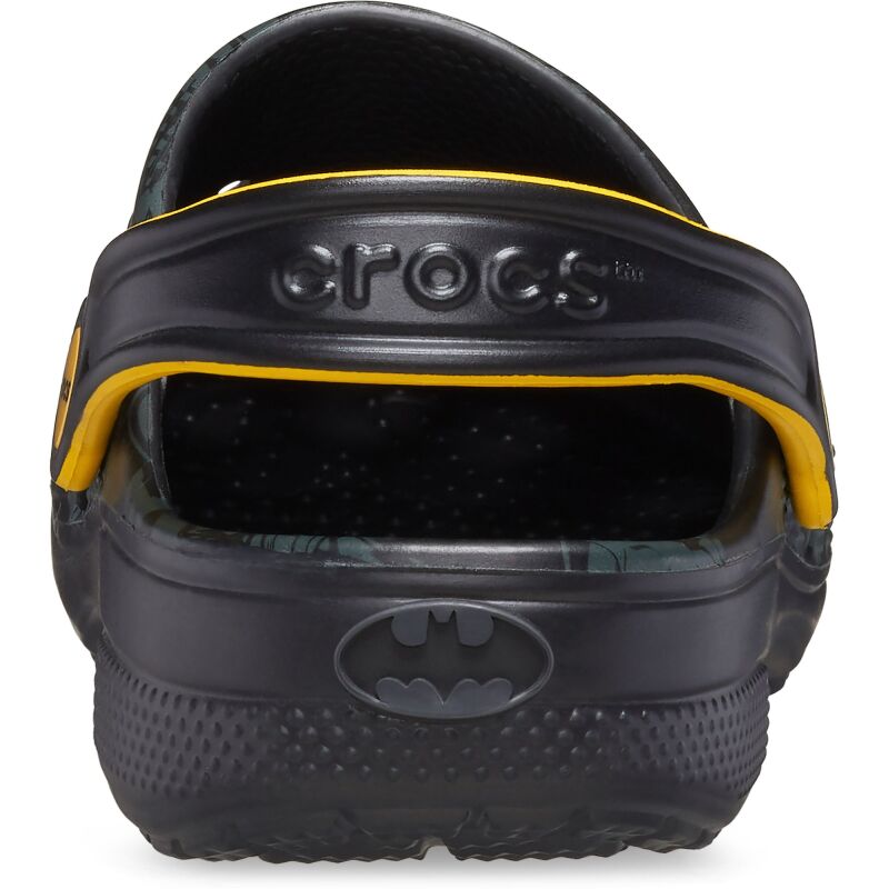 Crocs™ Batman Baya Clog Black