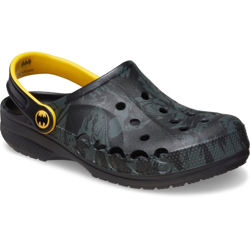 Crocs™ Batman Baya Clog Black