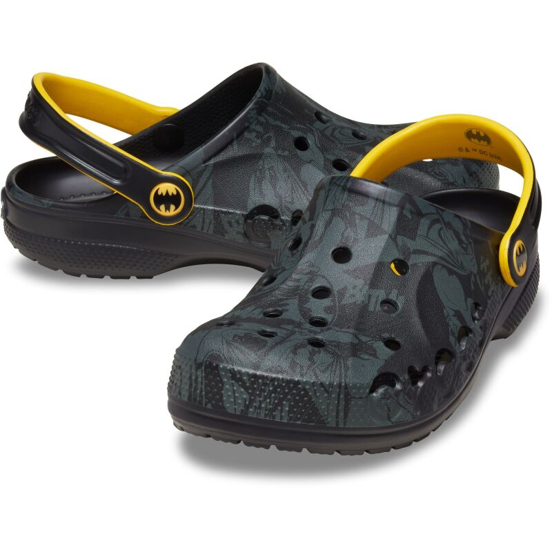 Crocs™ Batman Baya Clog Black