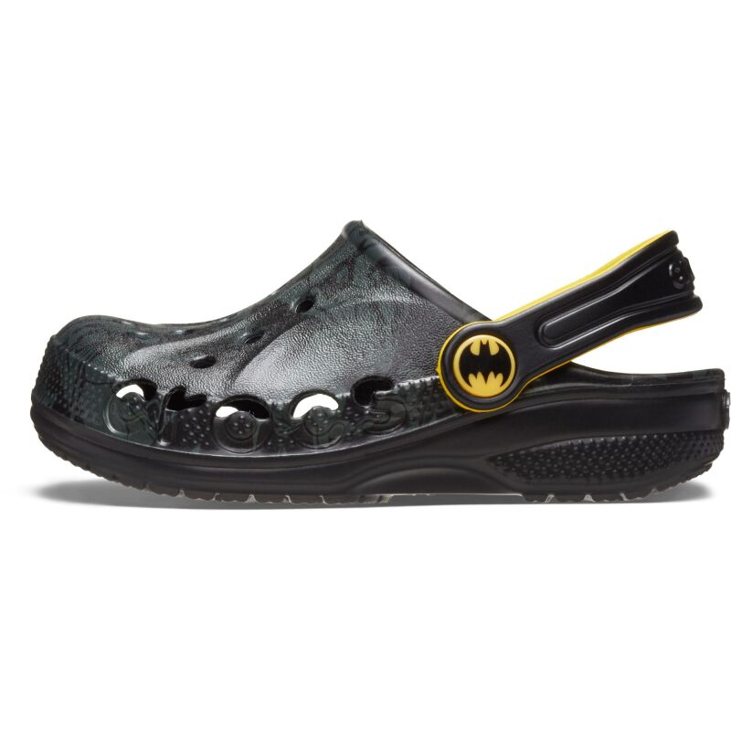 Crocs™ Batman Baya Clog Black