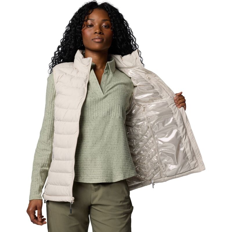 Columbia Powder Lite II Vest Dark Stone