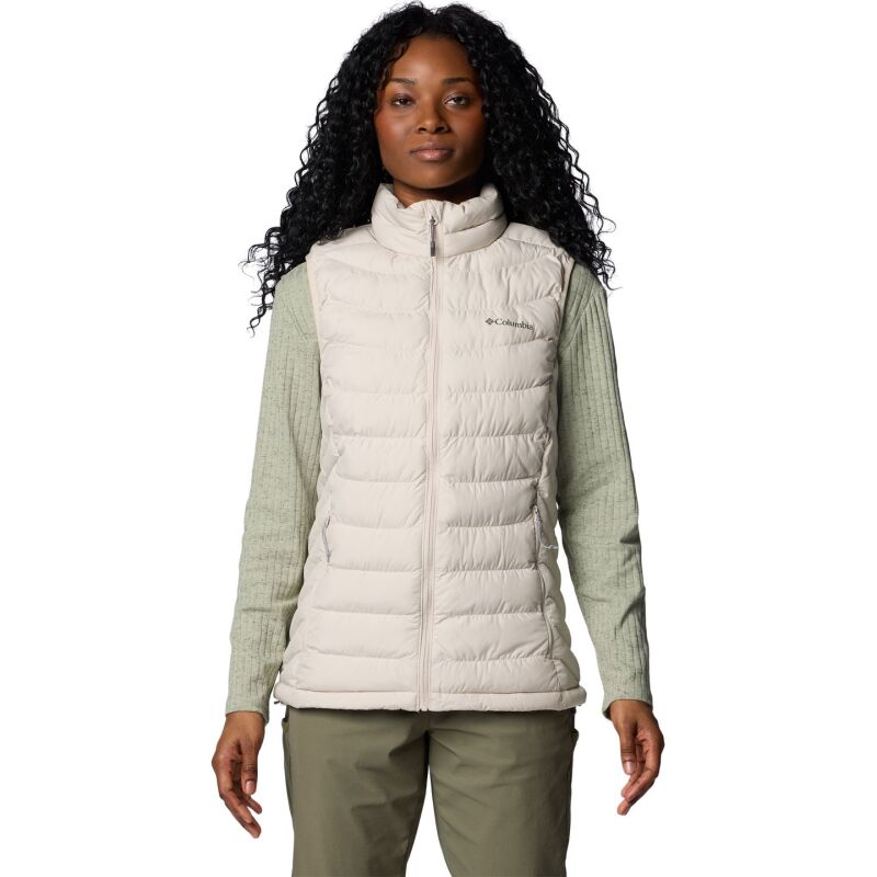 Columbia Powder Lite II Vest Dark Stone