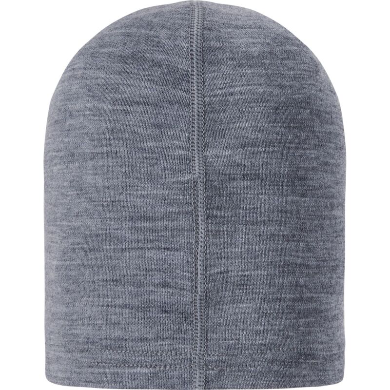 REIMA Light Wool Beanie Dimma 5300013C Melange grey