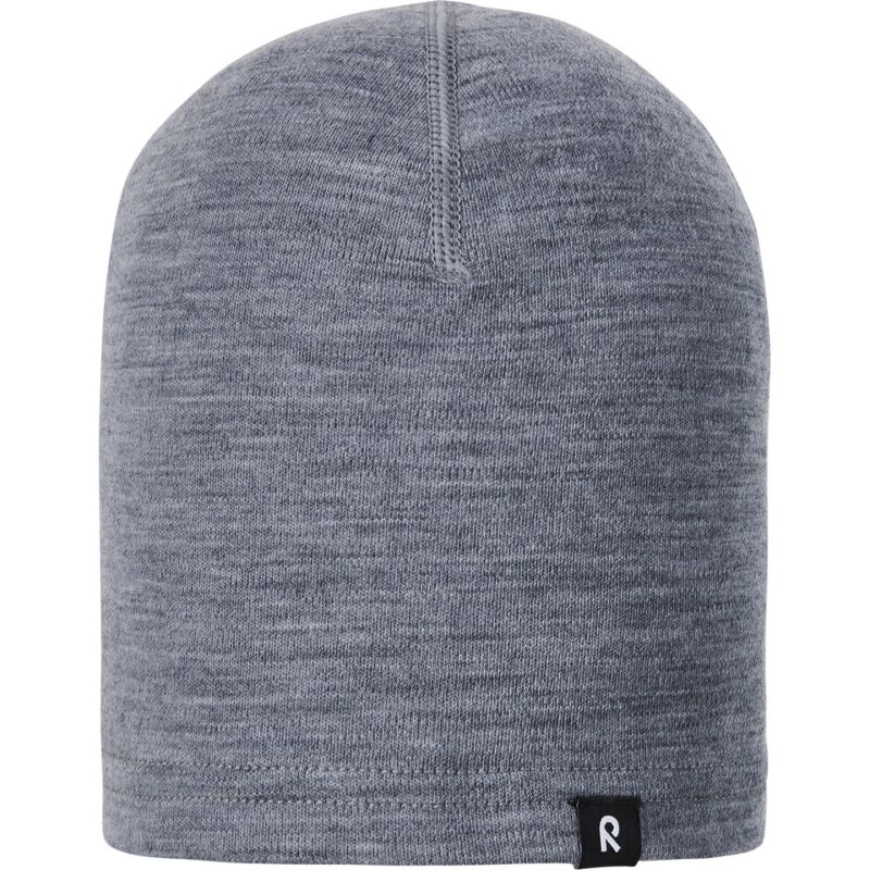 REIMA Light Wool Beanie Dimma 5300013C Melange grey