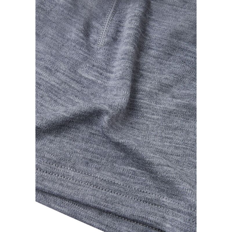 REIMA Light Wool Beanie Dimma 5300013C Melange grey